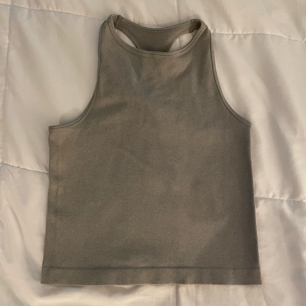 Free People tank top racer back yoga top small sports